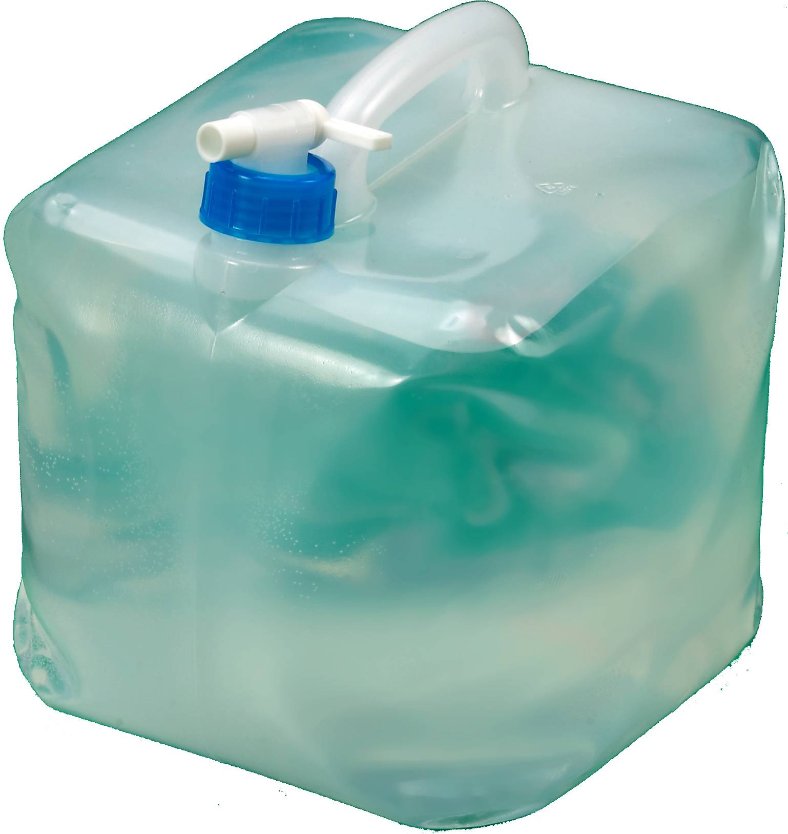 Sammenleggbar vanntank - 10 l