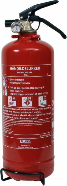 Gass og brann