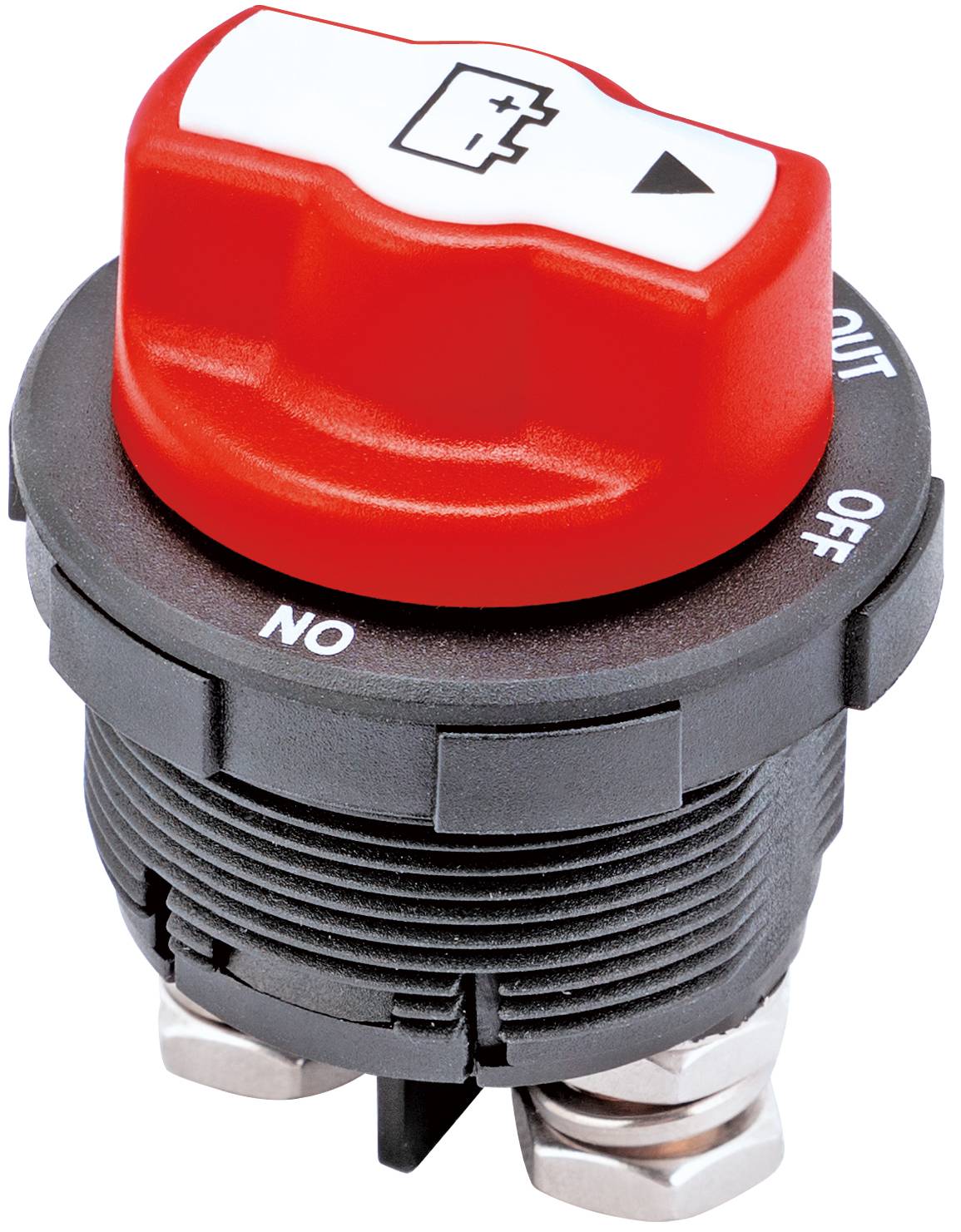 1852 Batteribryter mini - 75 A, 50 A, 4 mm