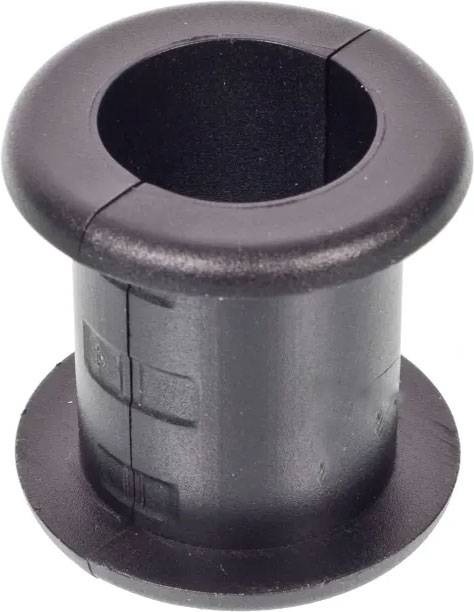 NOA 2-delt plasthylse - 18 mm
