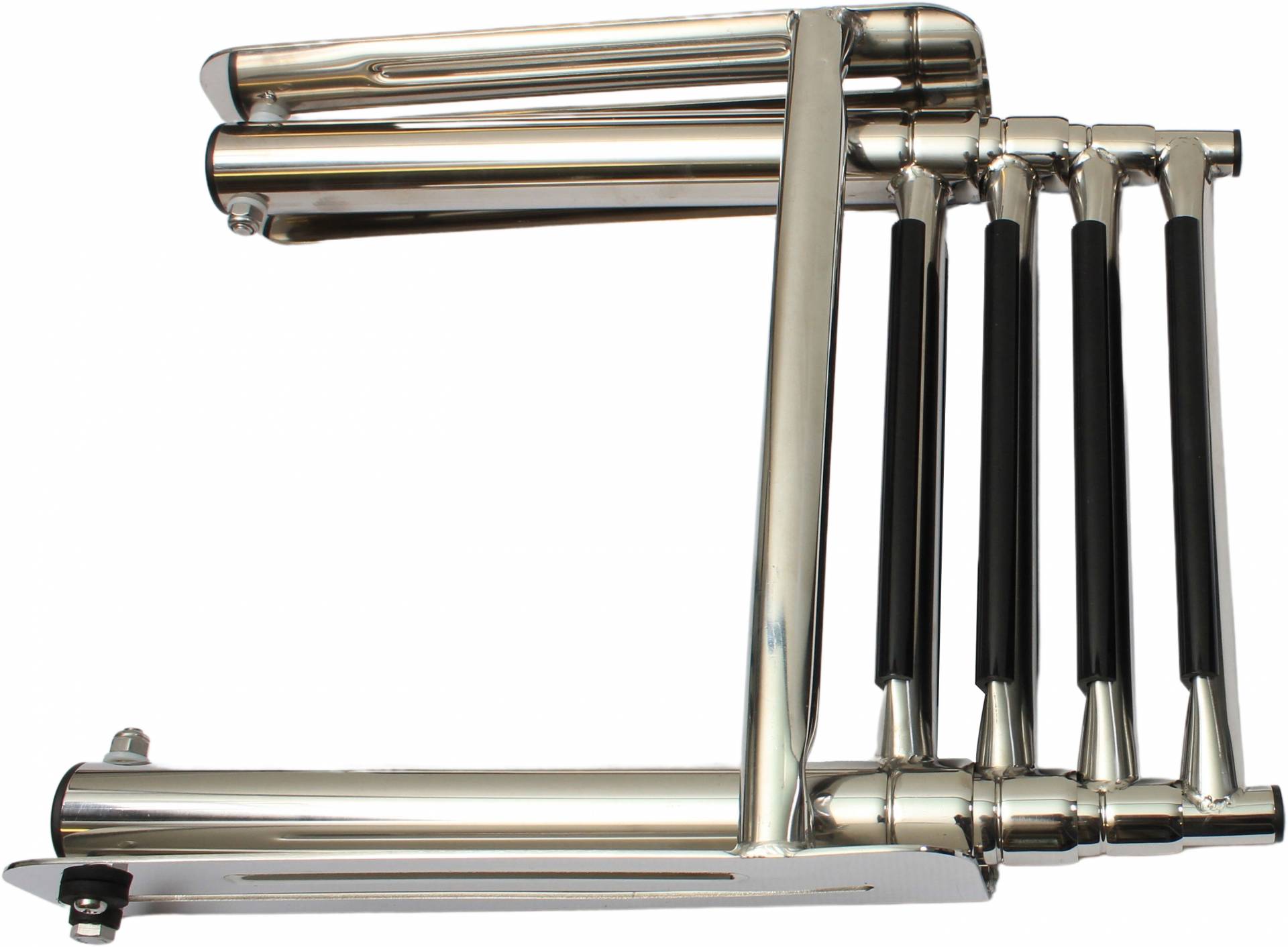 Badestige, teleskop i kassett - 4, nei, 318x303 mm, 1180 mm