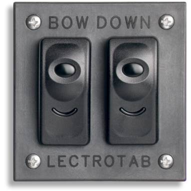 Lectrotab Kontrollpanel til trimplan Basic - 1 pos.