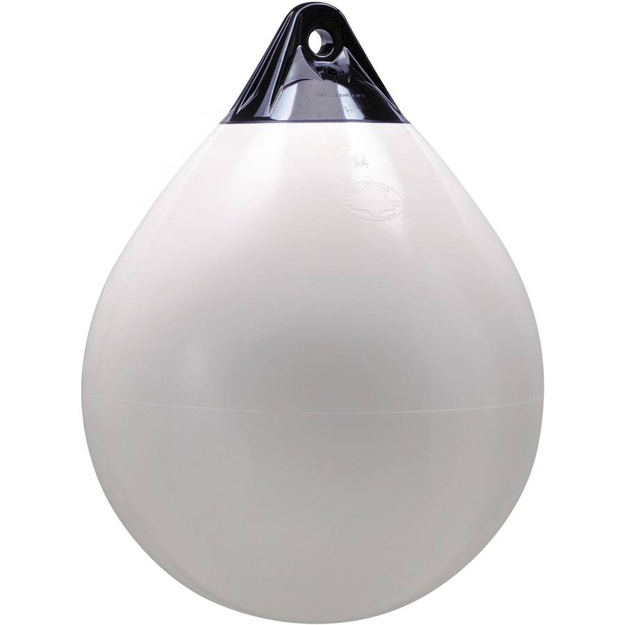 Fender - Garnblåse A-serie, hvit - Polyform - A5, 710 mm, 8,3 kg, 940 mm, 129 kg