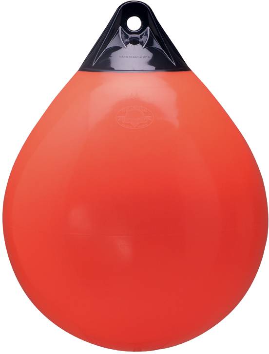 Fender - Garnblåse A-serie, rød - Polyform - A4, 550 mm, 4,1 kg, 710 mm, 54 kg
