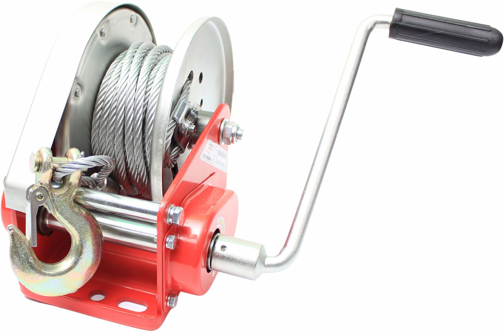 Tilhengervinsj - 1588 kg - ROCK - nei