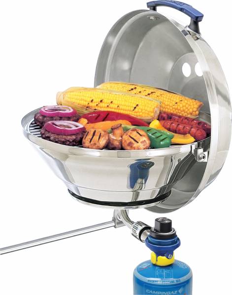Grill og kokeutstyr
