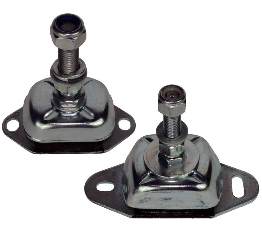 Motordemper m/bolt MTR - 12 mm, 93338-50SH, 25-60 kg