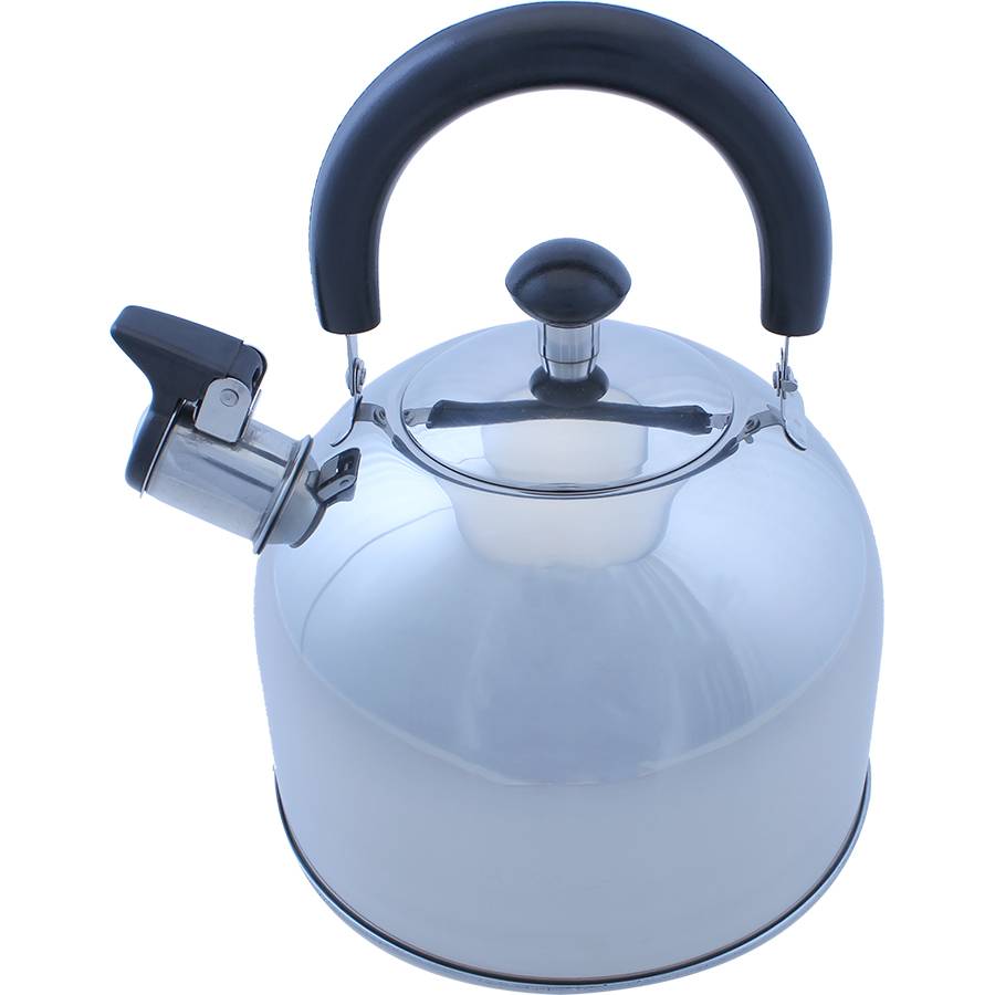 Kaffekjele "plystrer" - 185x130 mm, 1,2 l