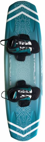 Vannski og wakeboard