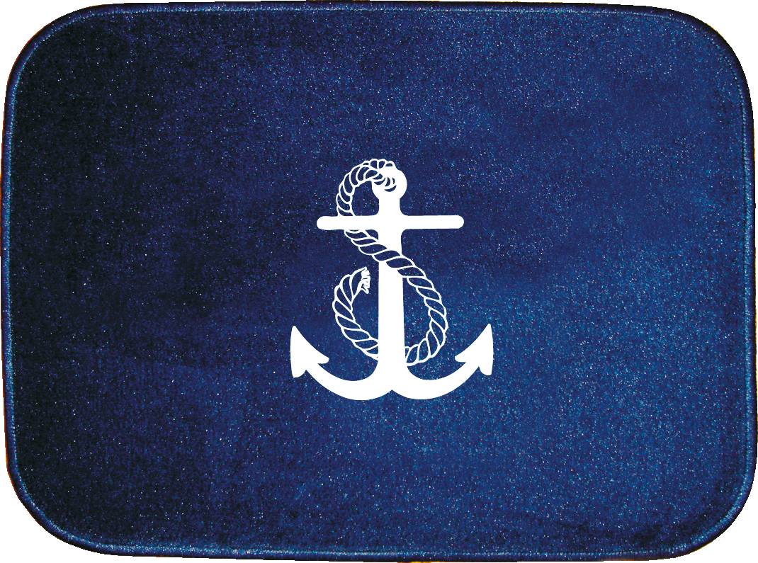 1852 Matte Anker - 45x30 cm