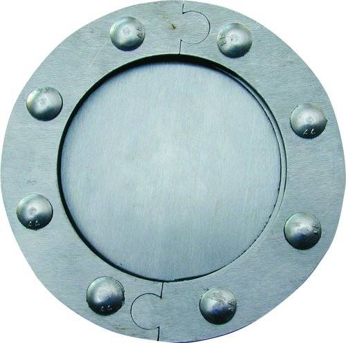 Inspeksjonsluke for tank - 316 - 150 mm, 200 mm