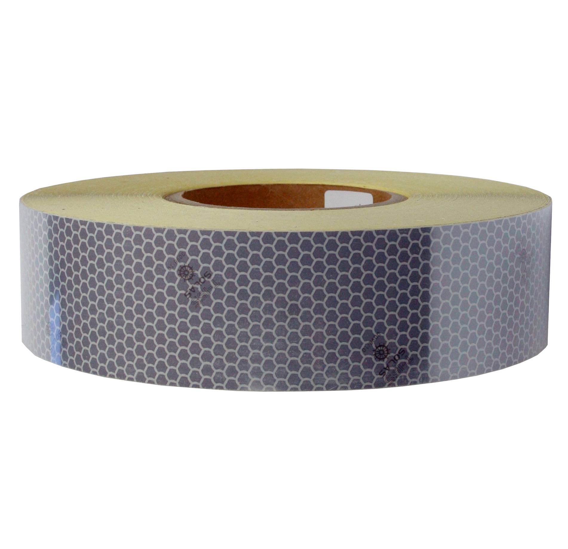 SOLAS reflekstape selvklebende - 45 m