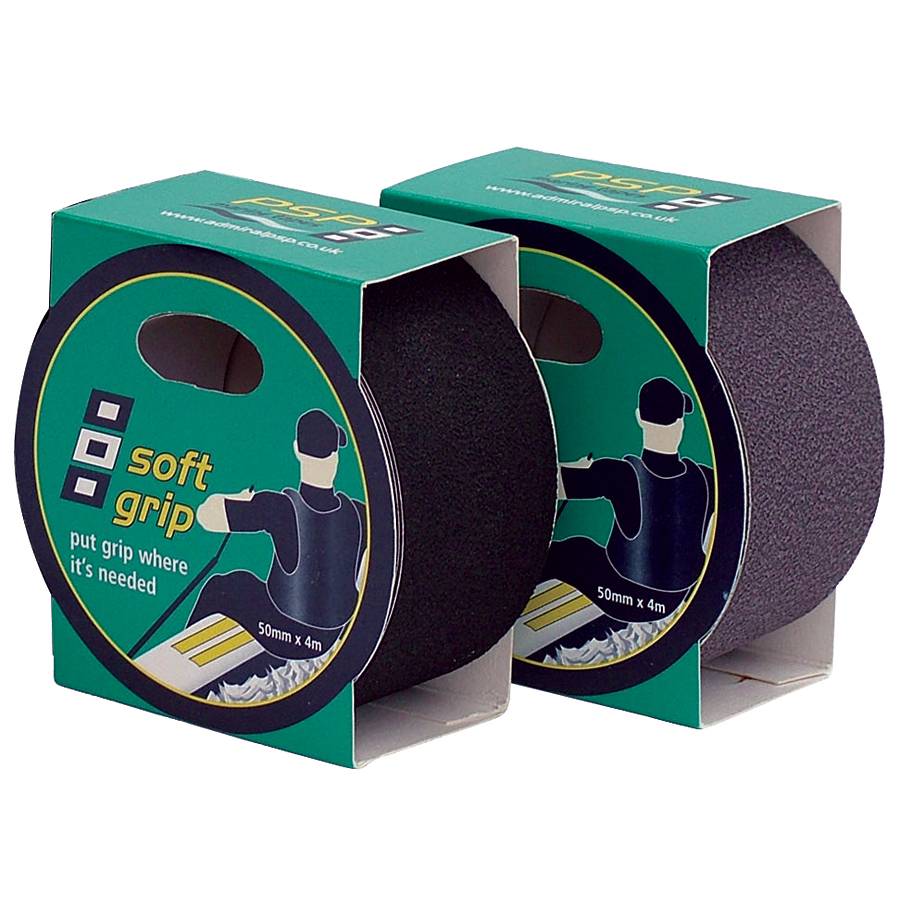 Soft-Grip tape - Grå