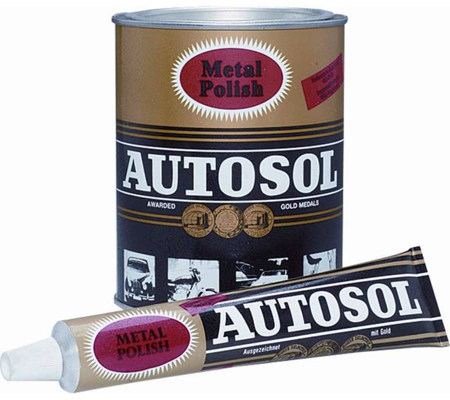 Metal Polish - Autosol - 750 ml, boks