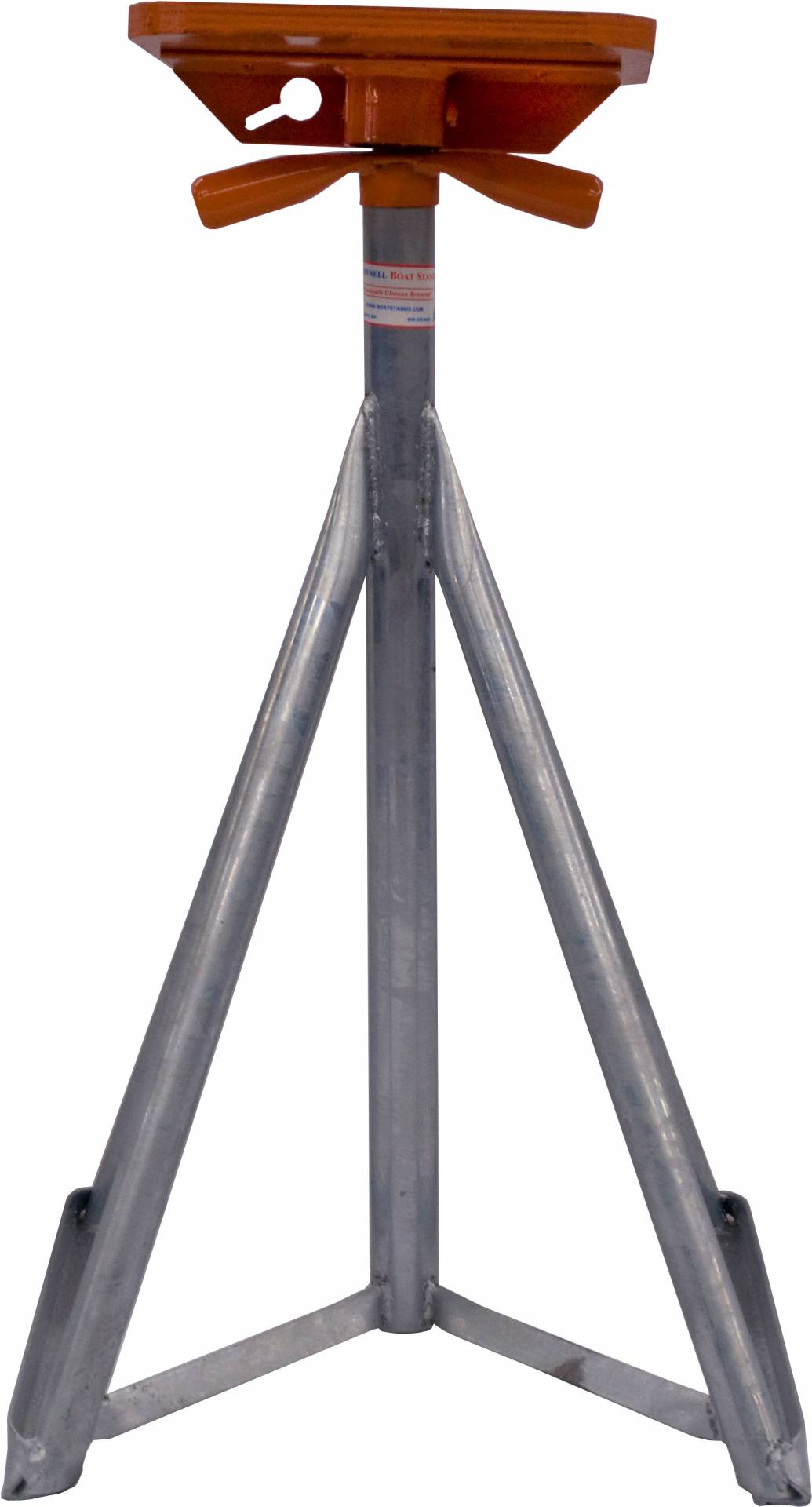 Brownell Motorbåtstøtte proff - 84-127 cm