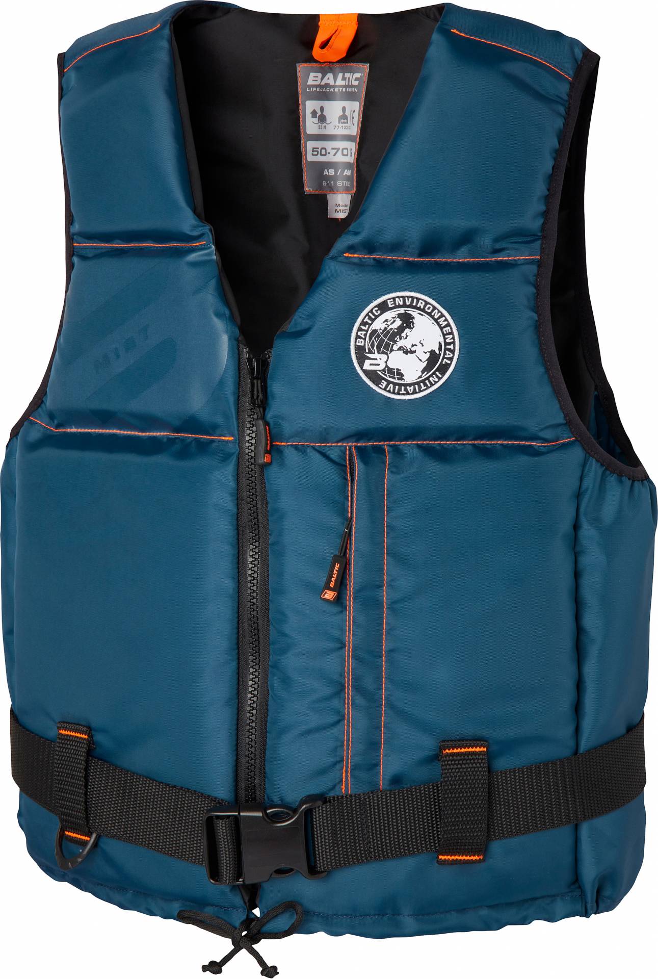 Baltic Mist E.I flytevest marine - XS (25-40 kg)