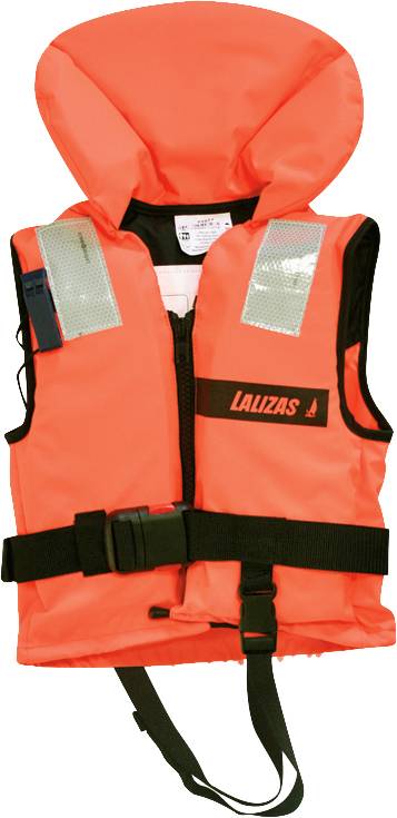 Lalizas Redningsvest for voksne - 90+ kg