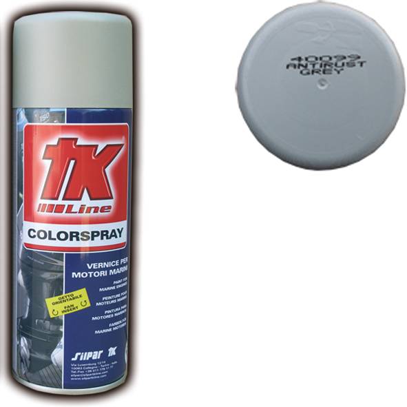 TK Antirust Primer - Grey