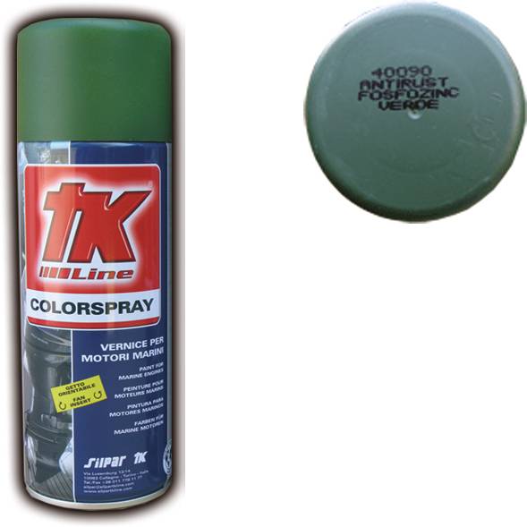 TK Antirust Primer - green