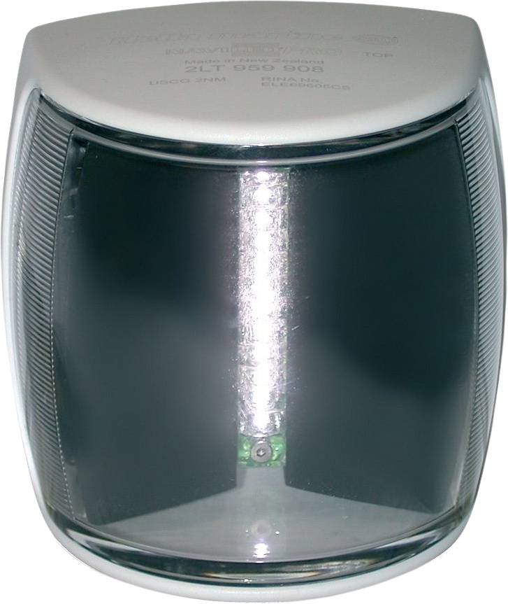 Hella NaviLED Pro BSH lanterner hvit - Akter, 2 nm