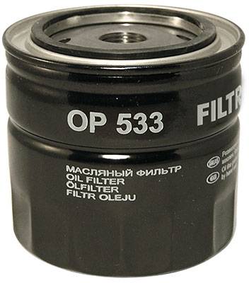 Filtron Oljefilter - OP533, W916/1, WL7078, 0451103003
