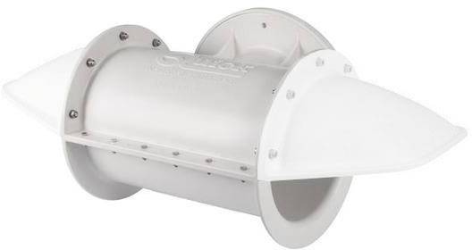 Hekkthruster tunell BMC/GRP comp - BMC, 185 mm