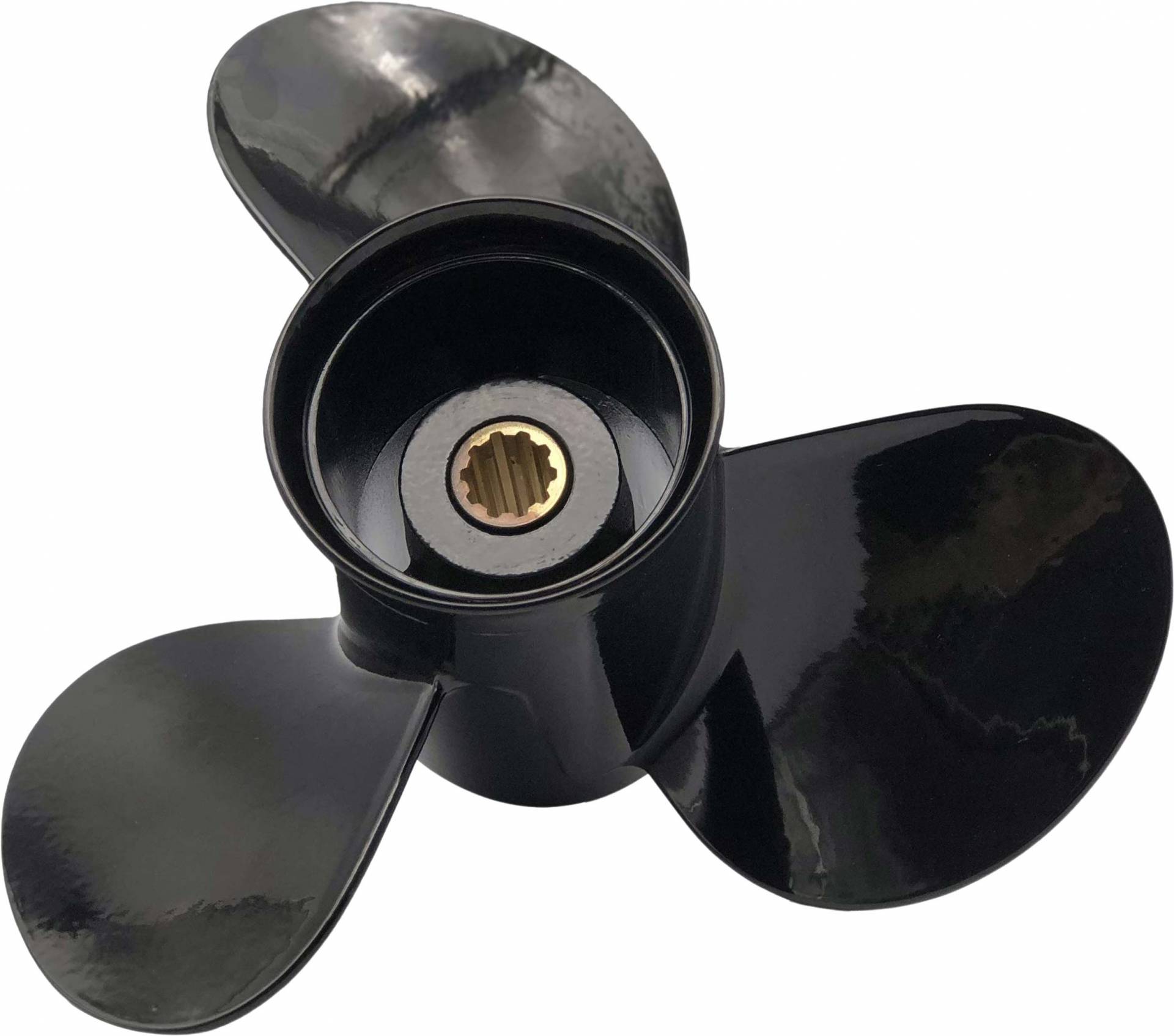 Polastorm Alupropell til Mercury 25-30 hk - 9,9", 13"