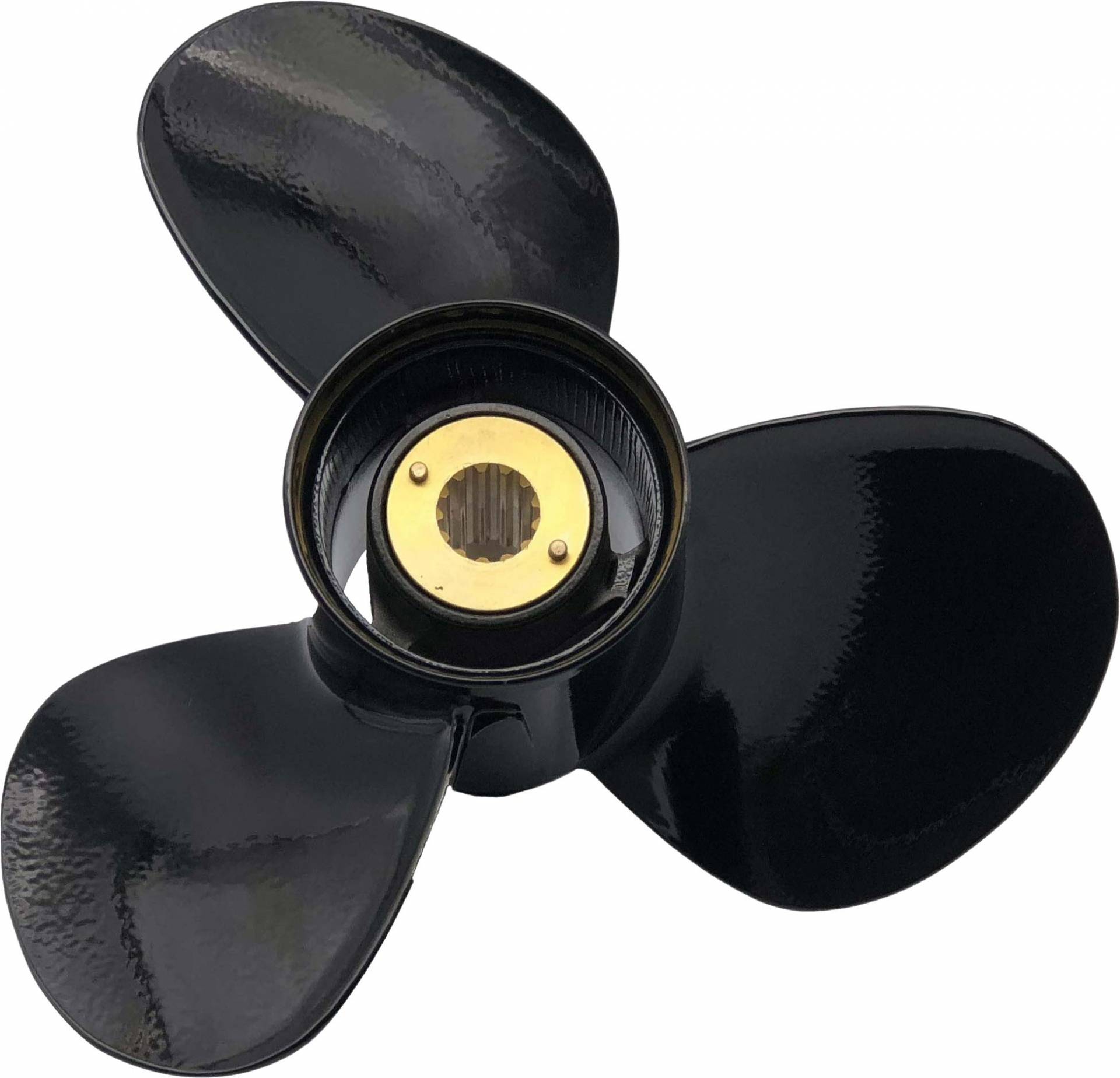 Polastorm Alupropell til Mercury 25-70 hk - 10 1/4", 14", 48-73138A45