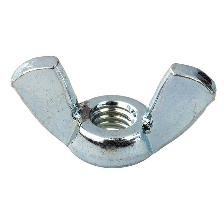 Vingemutter A4 DIN 315 - 2 stk, M6