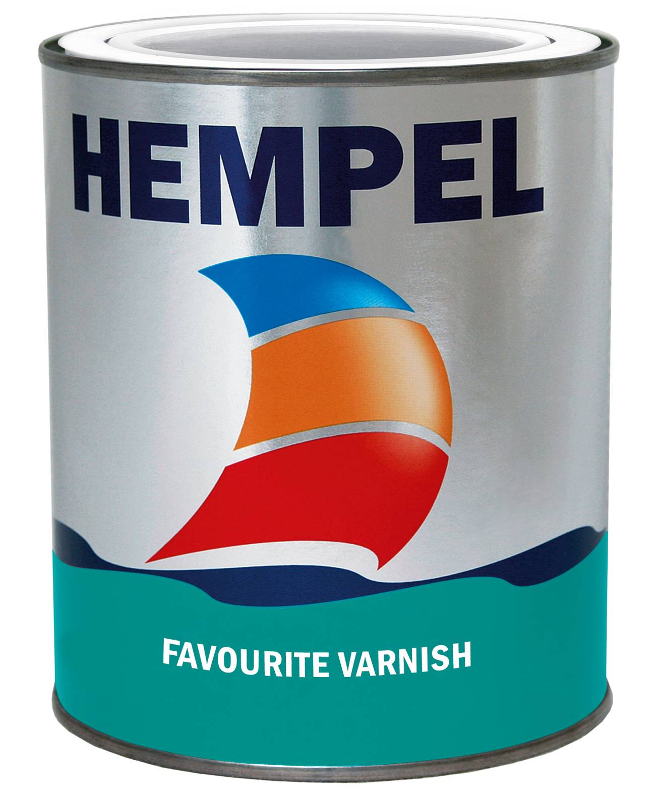 Hempel Favourite Varnish - 0,75 l