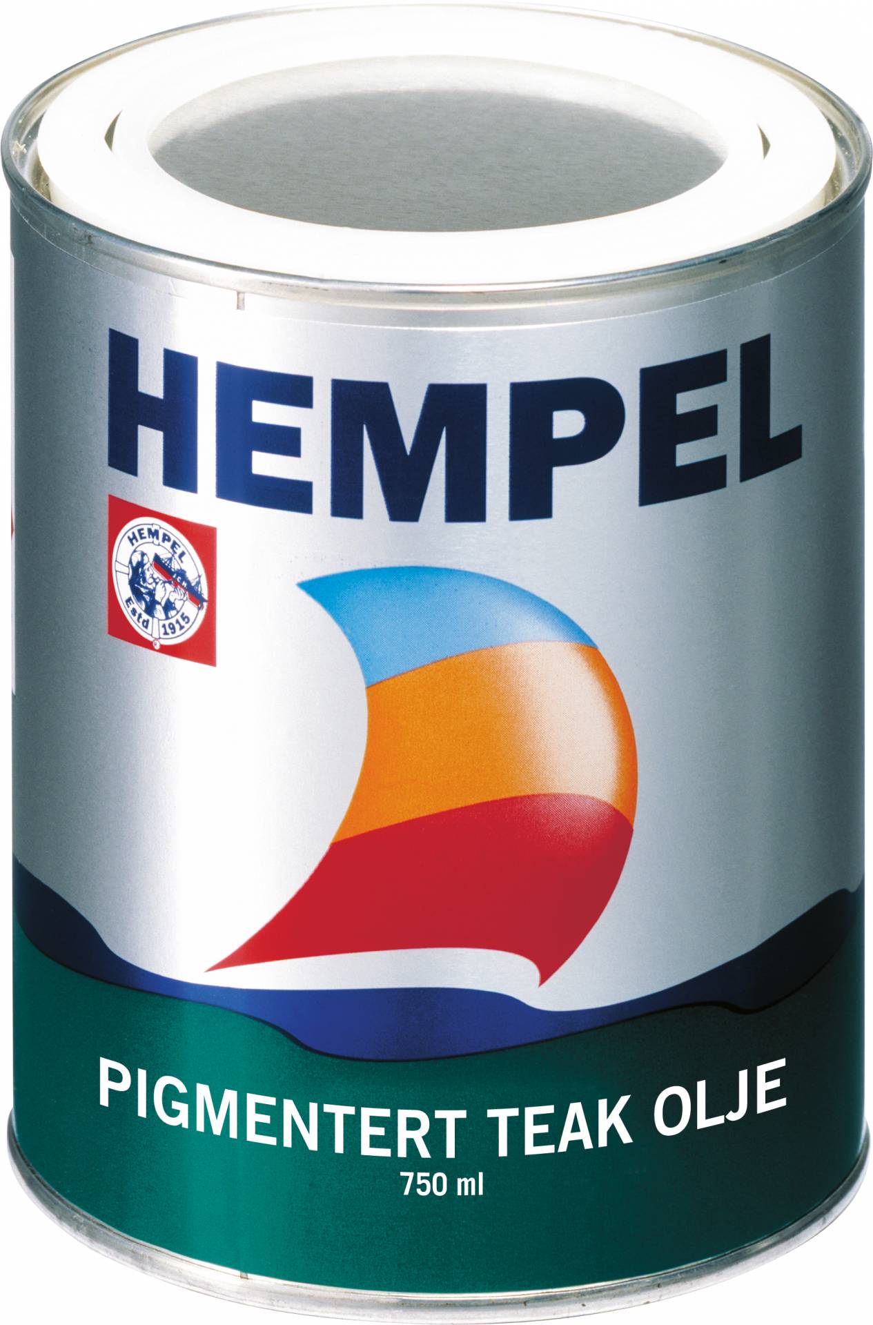 Hempel Teak Oil - 0,75 l
