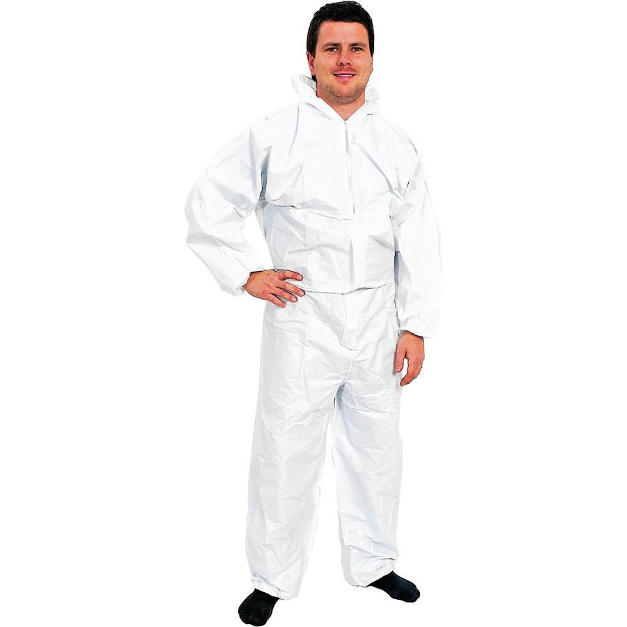 Vernedress til engangsbruk - XL
