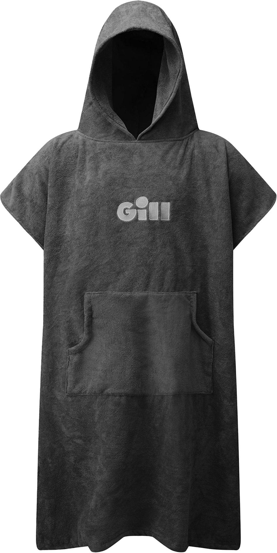 Gill Changing Robe One Size - grey