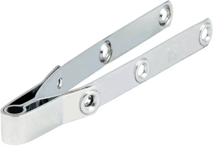 Rorbeslag m/hull - 23 mm