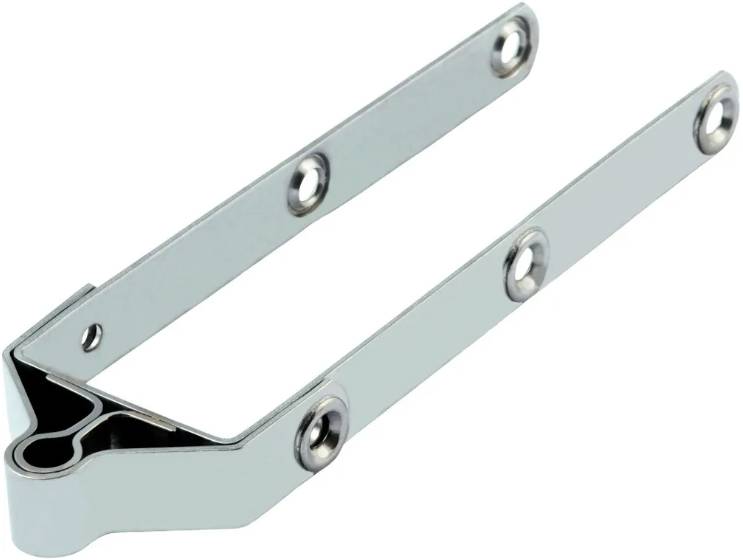 Rorbeslag m/hull - 51 mm