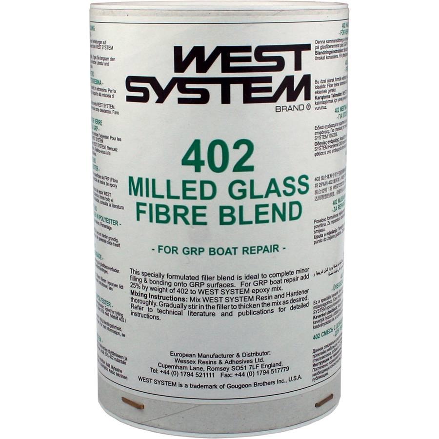 402 Rep.stoff for glassfiber/polyester - 500 g