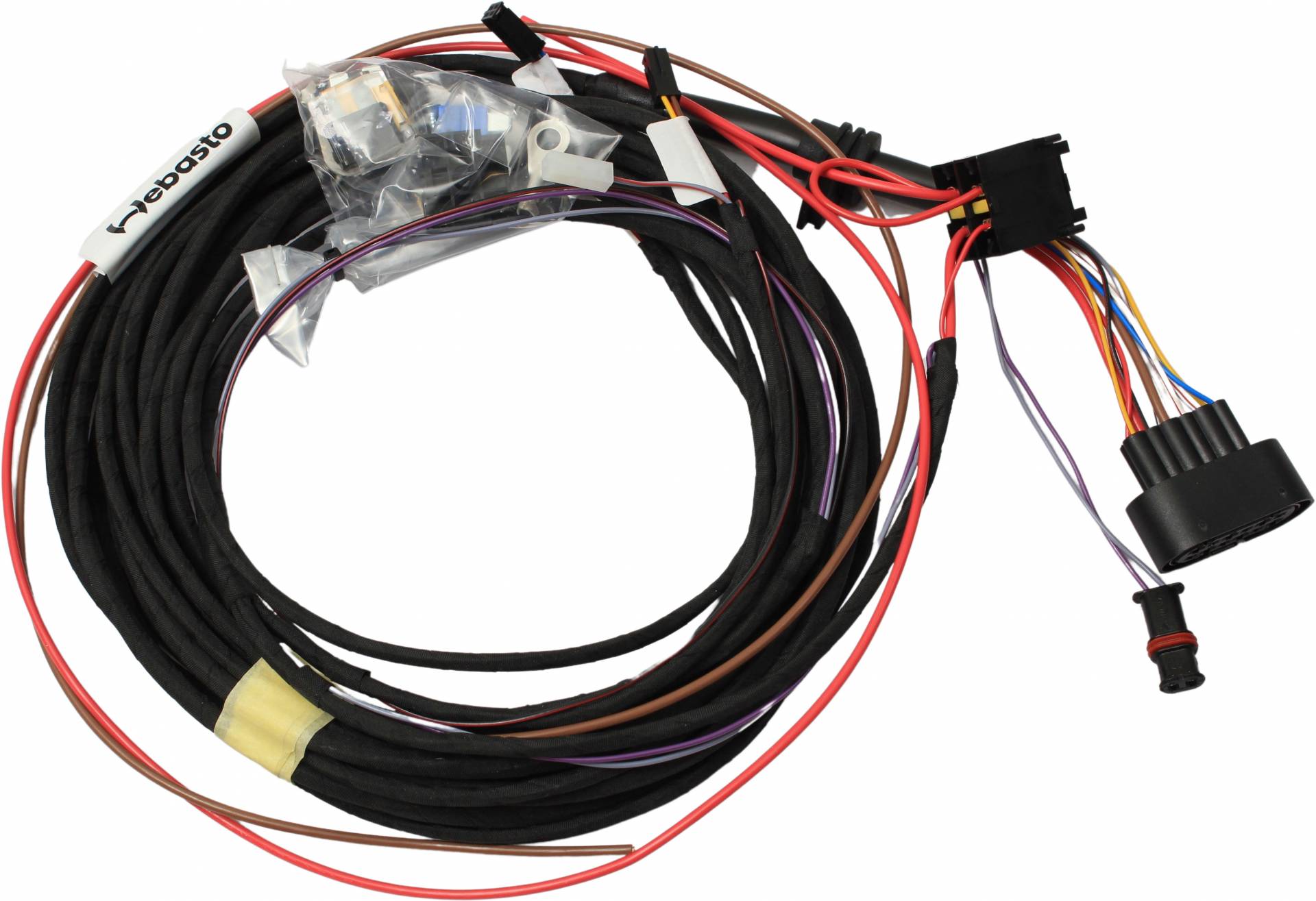 Hovedkabelsett EVO 40/55 - 4,8 m