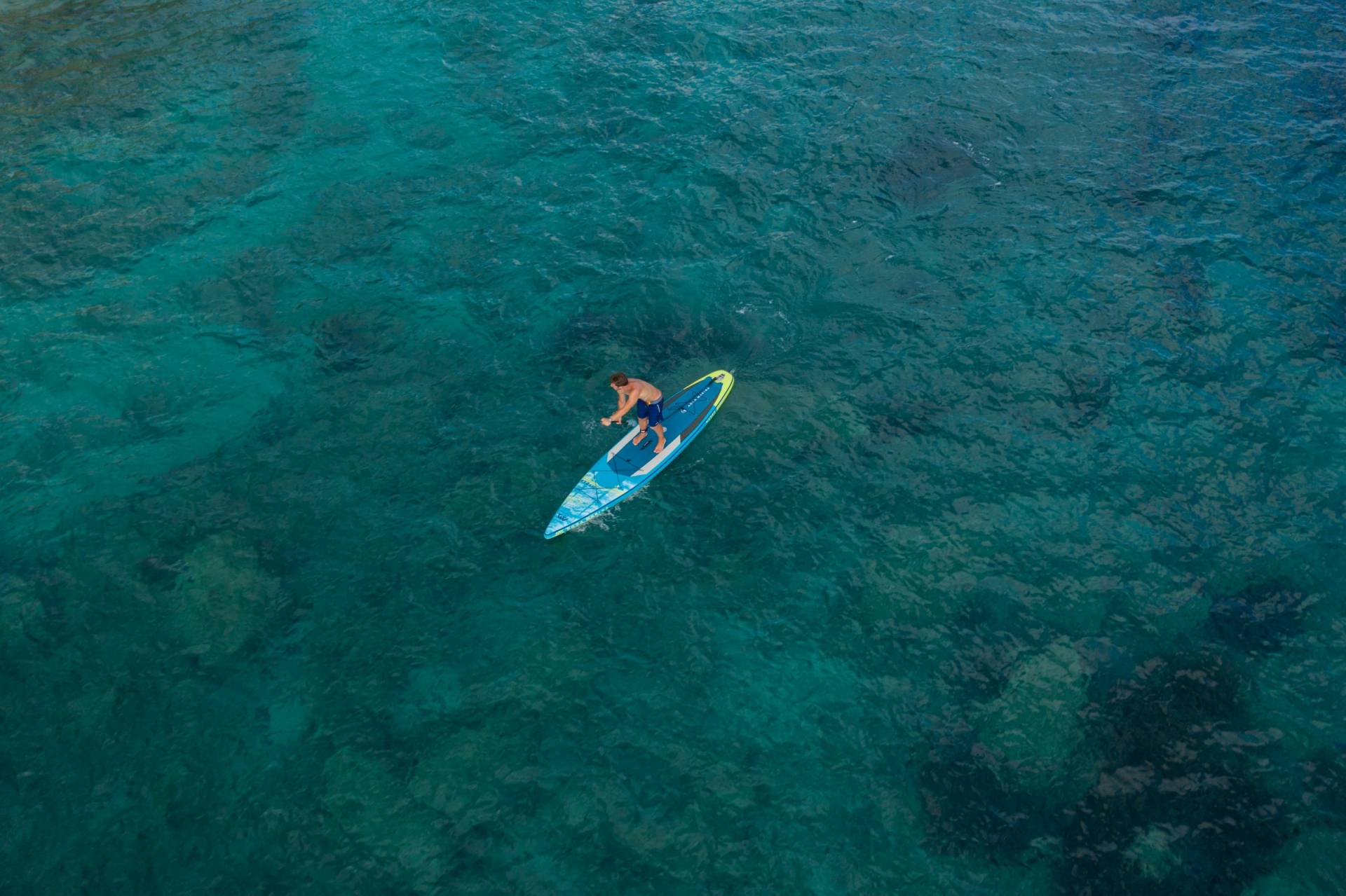 SUP Hyper 12.6 u/padleåre - Bilde 28