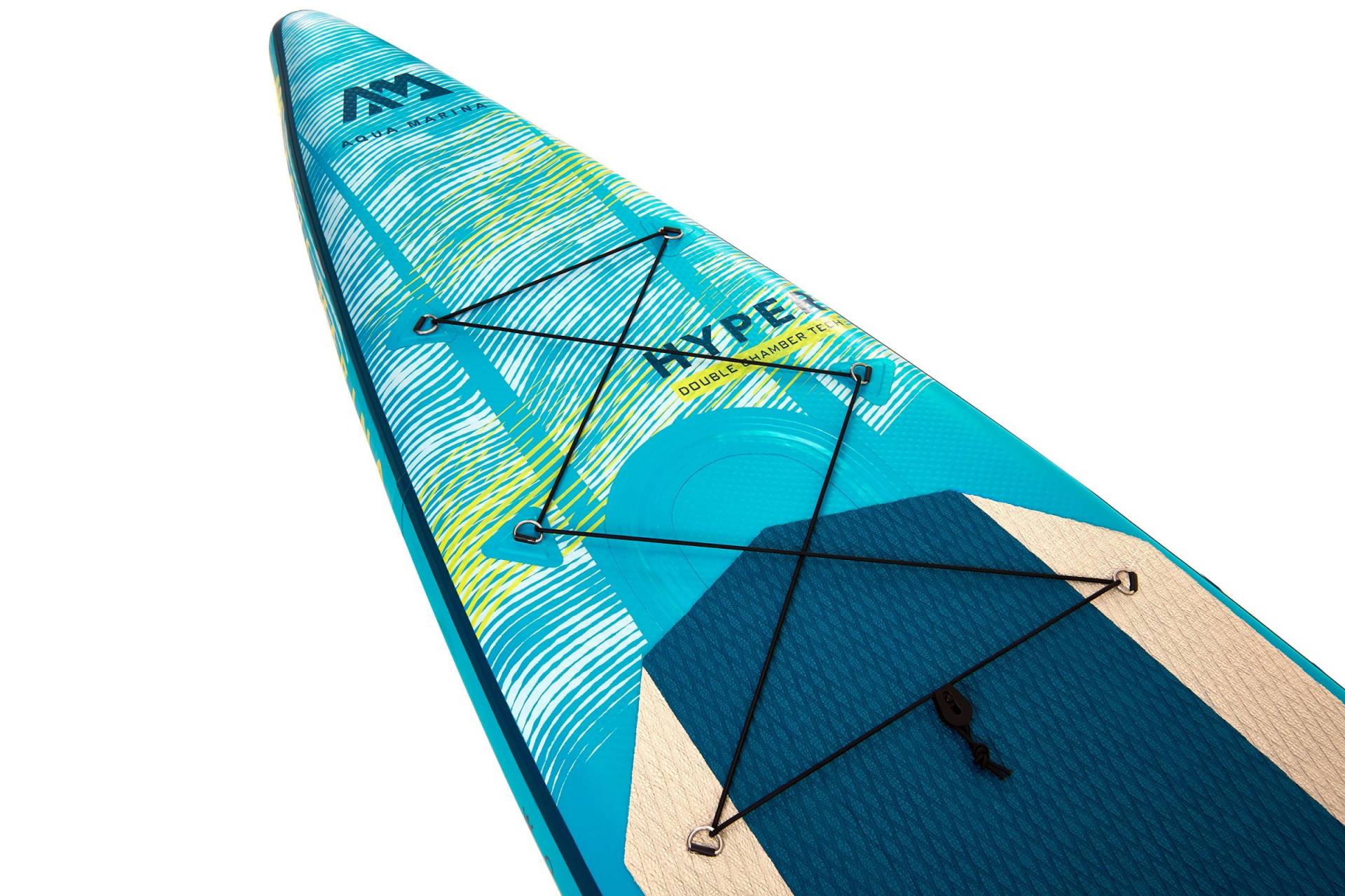 SUP Hyper 12.6 u/padleåre - Bilde 8