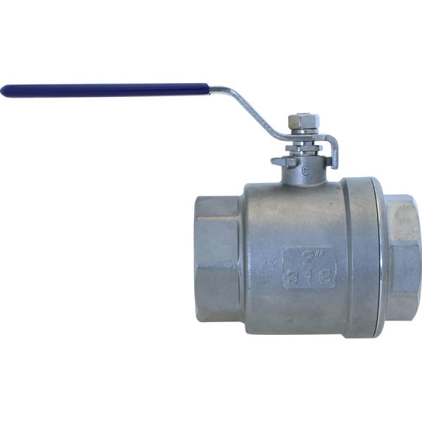 Rørdeler, fittings syrefast