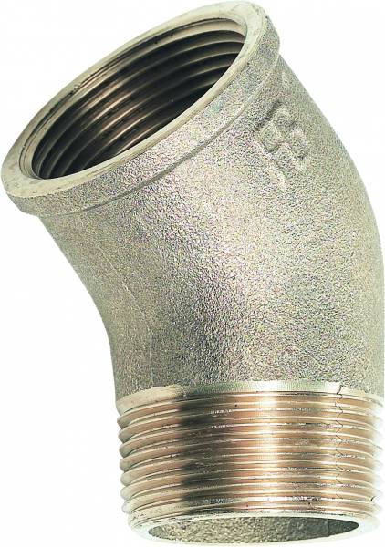 Rørdeler, fittings messing