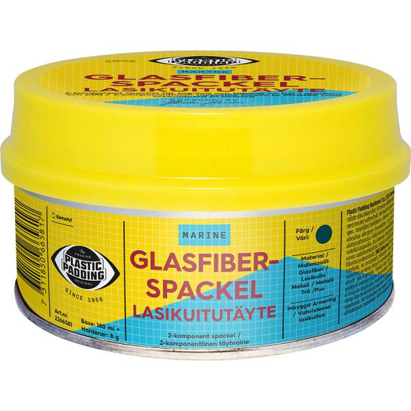 Sparkel og epoxy