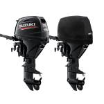 Motortrekk for Suzuki båtmotor - Bilde 12