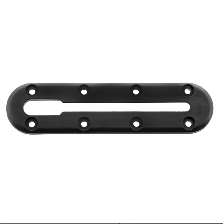 Scotty 440BK-4 Low Profile Track 4" ea. - Bilde 2